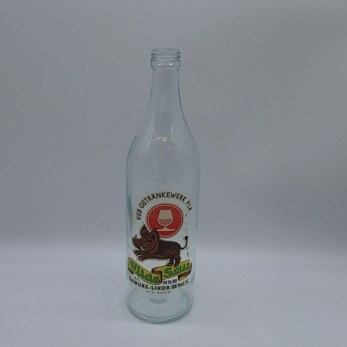 Original ddr flasche - ddr, 0,7l
