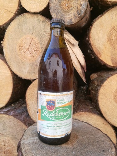Radeberger pilsner rarität - radeberger,