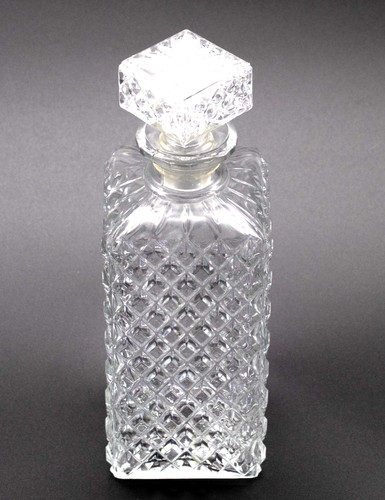 Ddr cognac flasche pressglas - cognac,