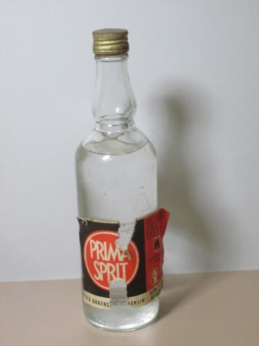 Volle ddr flasche prima - volle,