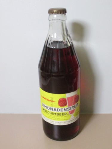Volle ddr flasche - flasche, "