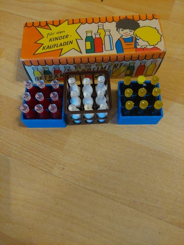Ddr spielzeug getränke kiste - ddr,