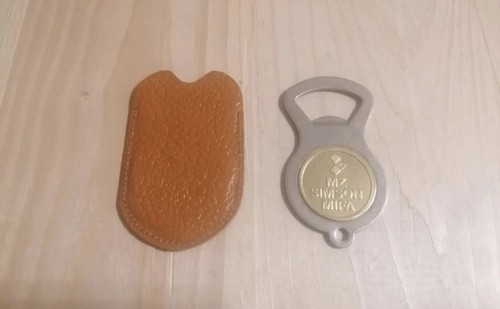 Flaschenöffner simson mifa - simson,