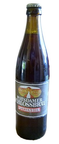 Bierflasche ddr veb - 0,5l,
