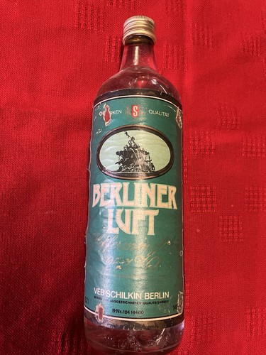 Alte ddr schnaps - ddr,