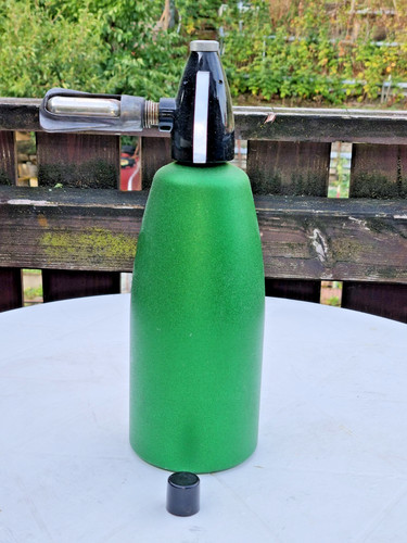Sodaflasche siphon ddr - sodaflasche,,