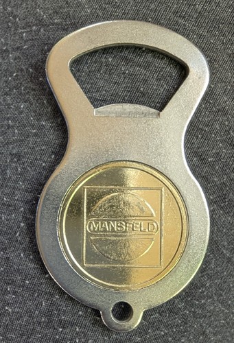 Mansfeld flaschenöffner ddr - mansfeld,
