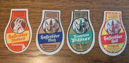Hasseröder bierbrauerei - hasseröder,