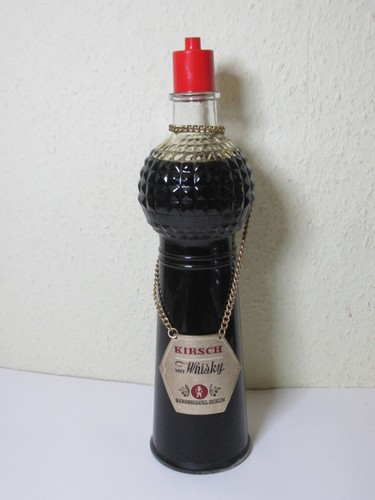 Volle ddr flasche kirsch - ddr, mit