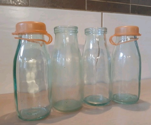 Ddr schulmilch flaschen 250 - schulmilch,