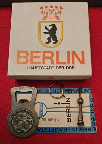 Konvolut ddr andenken berlin - konvolut,