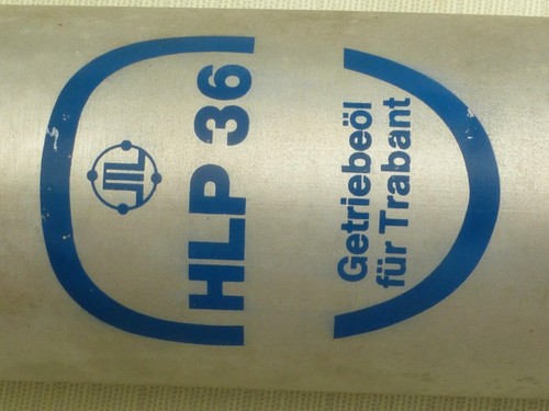 Original hlp öl 1liter - hlp, 36