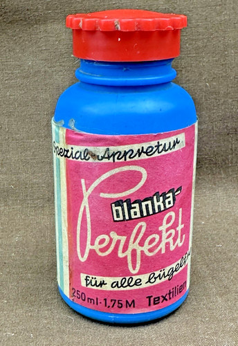 Ddr original flasche blanka - original,