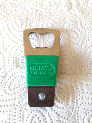 Metawa flaschenöffner grün - metawa,