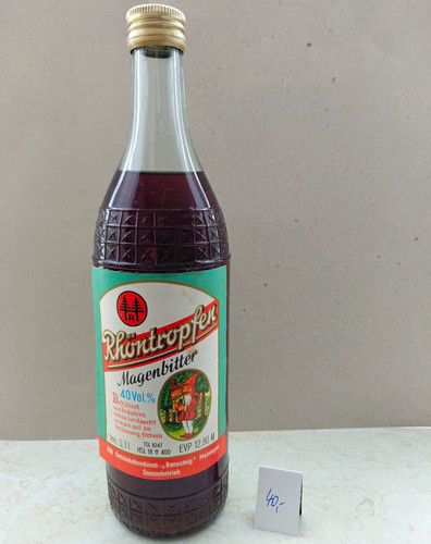 Rhörtröpfchen magenbitter - rhörtröpfchen, 40