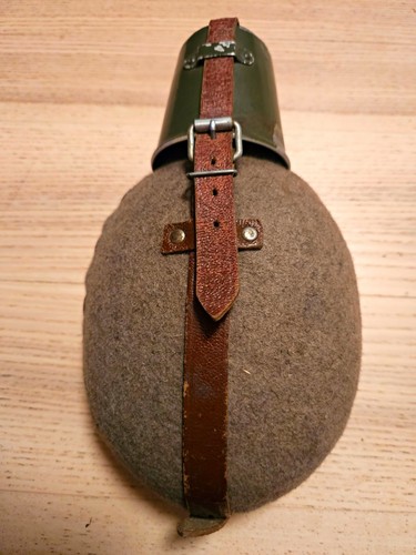Alte militär feldflasche - feldflasche,