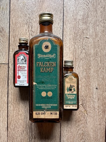 Ddr likörflasche - 3*,