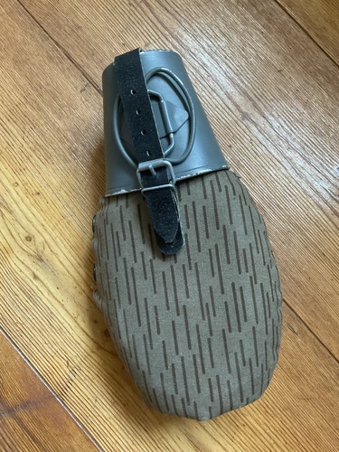 Feldflasche nva ddr mit - feldflasche,