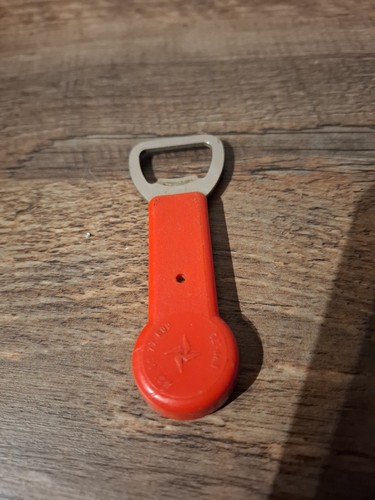Ddr flaschenöffner rot mit - ddr,