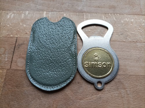 Flaschenöffner simson mifa - flaschenöffner,