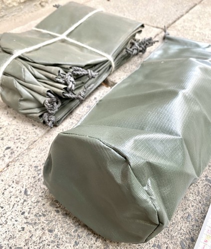 Nva lederol tasche - lederol, rund