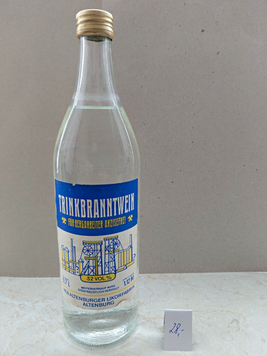 Veb altenburger likörfabrik - veb,
