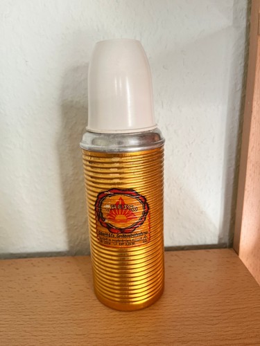 Ddr thermoflasche mit - thermoflasche,