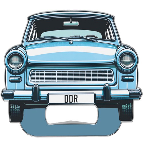 Flaschenöffner trabant ddr - flaschenöffner, trabant,