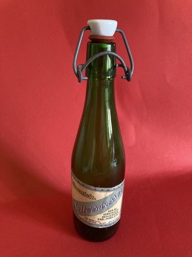 Flasche ddr braustolz - flasche,