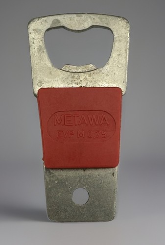 Ddr flaschenöffner metawa - ddr, mit