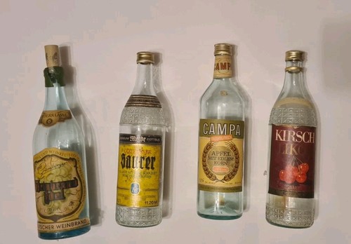 Alte ddr flaschen - 4,