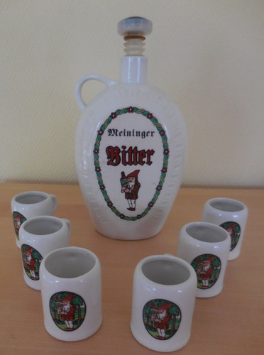 Meininger bitter ddr 7 - meininger, bitter,