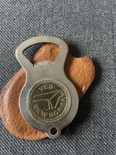 Ddr flaschenöffner metall - flaschenöffner,