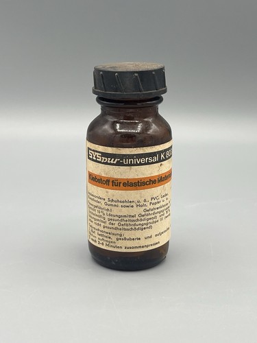 Ddr sammler flasche ka189 - ddr,