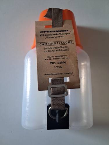 Ddr pneumant trinkflasche - pneumant,