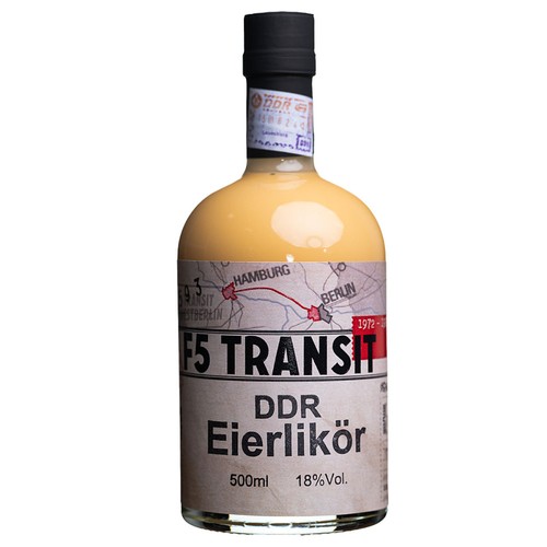 Ddr eierlikör original - ddr, 0.5l
